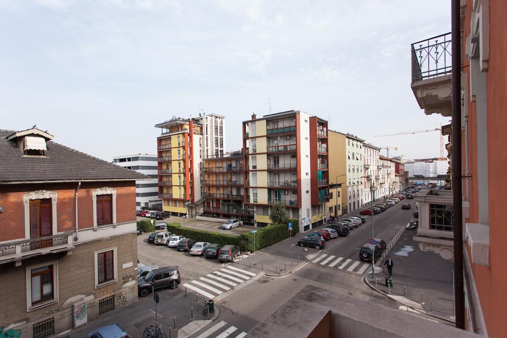 Italianway-Villoresi Milánó Szoba fotó