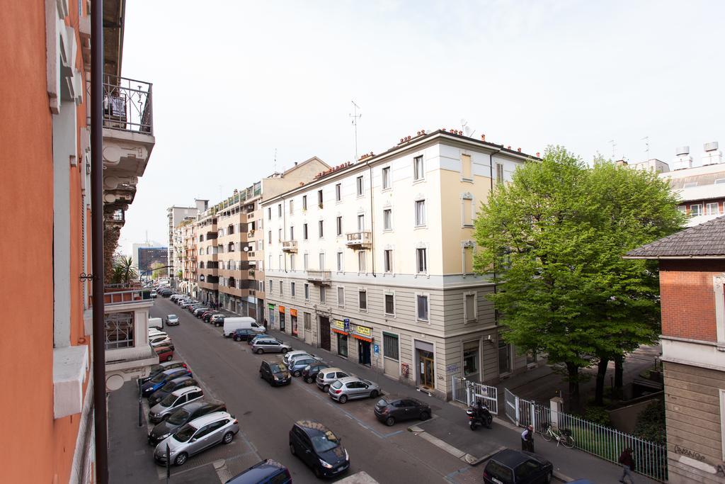 Italianway-Villoresi Milánó Kültér fotó